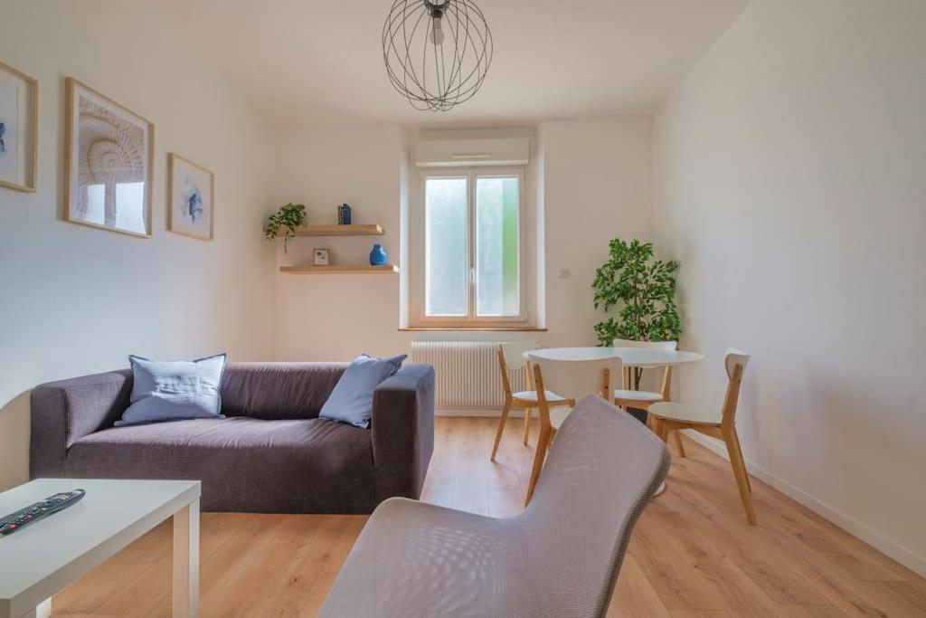 Moriscos Apartment Reims Luaran gambar