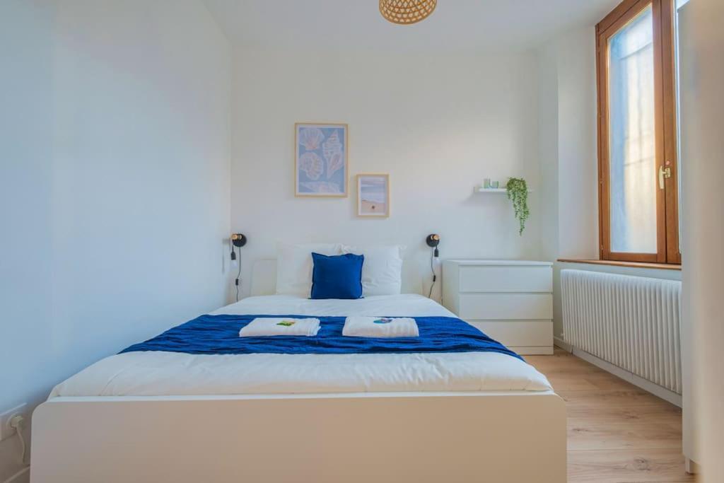 Moriscos Apartment Reims Luaran gambar