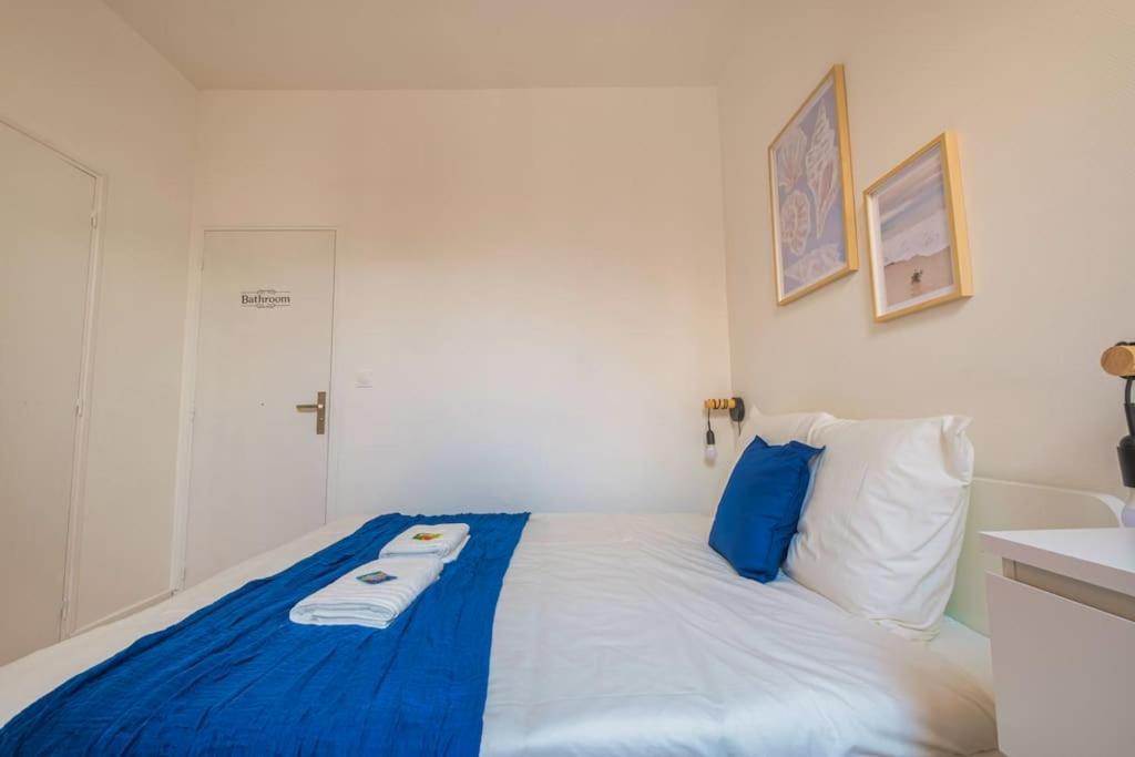 Moriscos Apartment Reims Luaran gambar