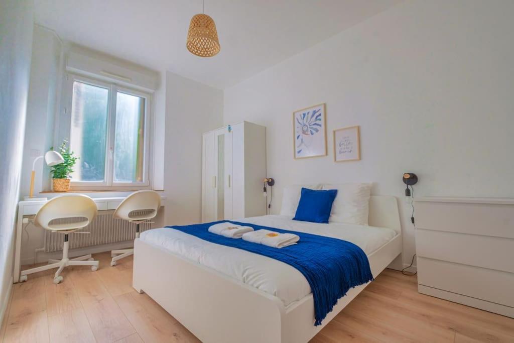 Moriscos Apartment Reims Luaran gambar