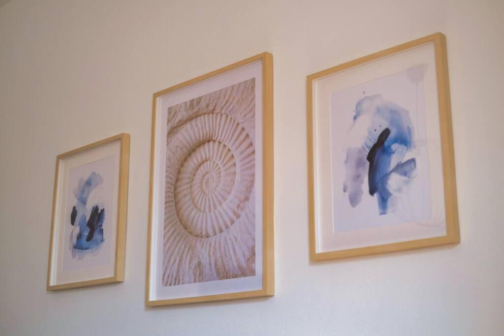 Moriscos Apartment Reims Luaran gambar