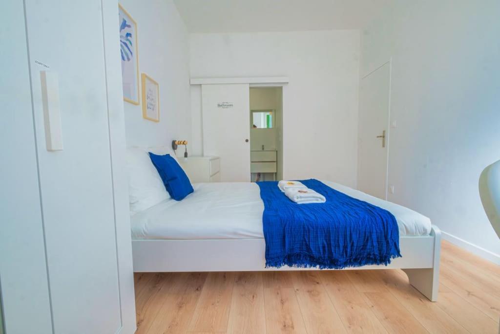 Moriscos Apartment Reims Luaran gambar