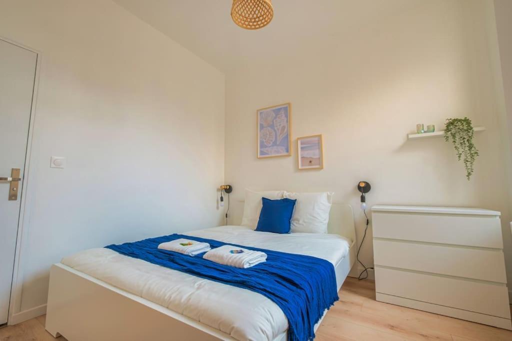 Moriscos Apartment Reims Luaran gambar