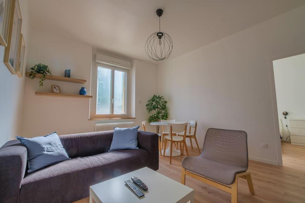 Moriscos Apartment Reims Luaran gambar