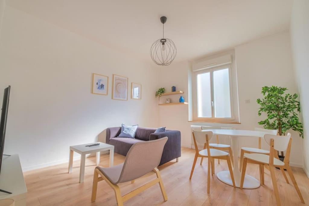 Moriscos Apartment Reims Luaran gambar