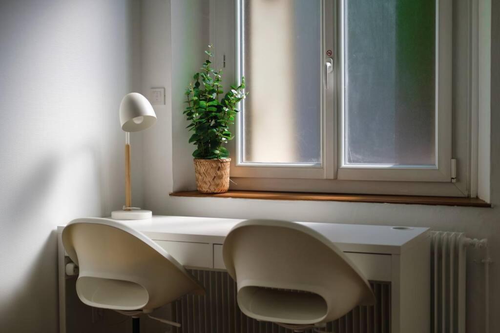 Moriscos Apartment Reims Luaran gambar