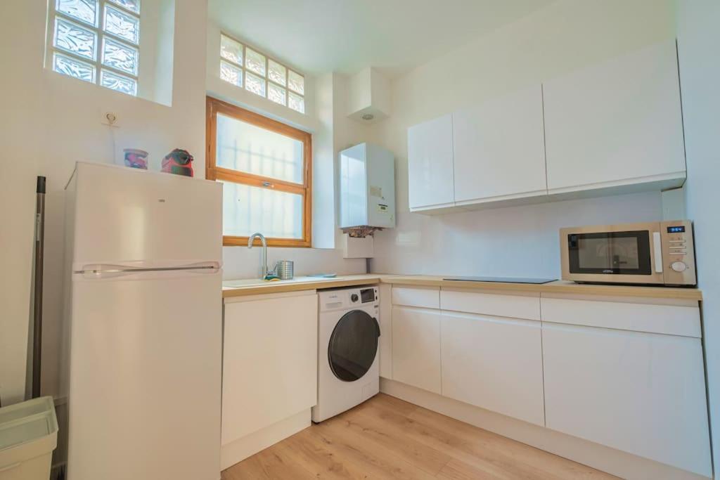 Moriscos Apartment Reims Luaran gambar
