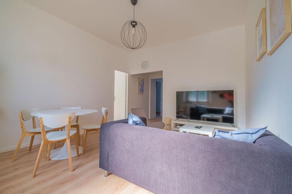 Moriscos Apartment Reims Luaran gambar